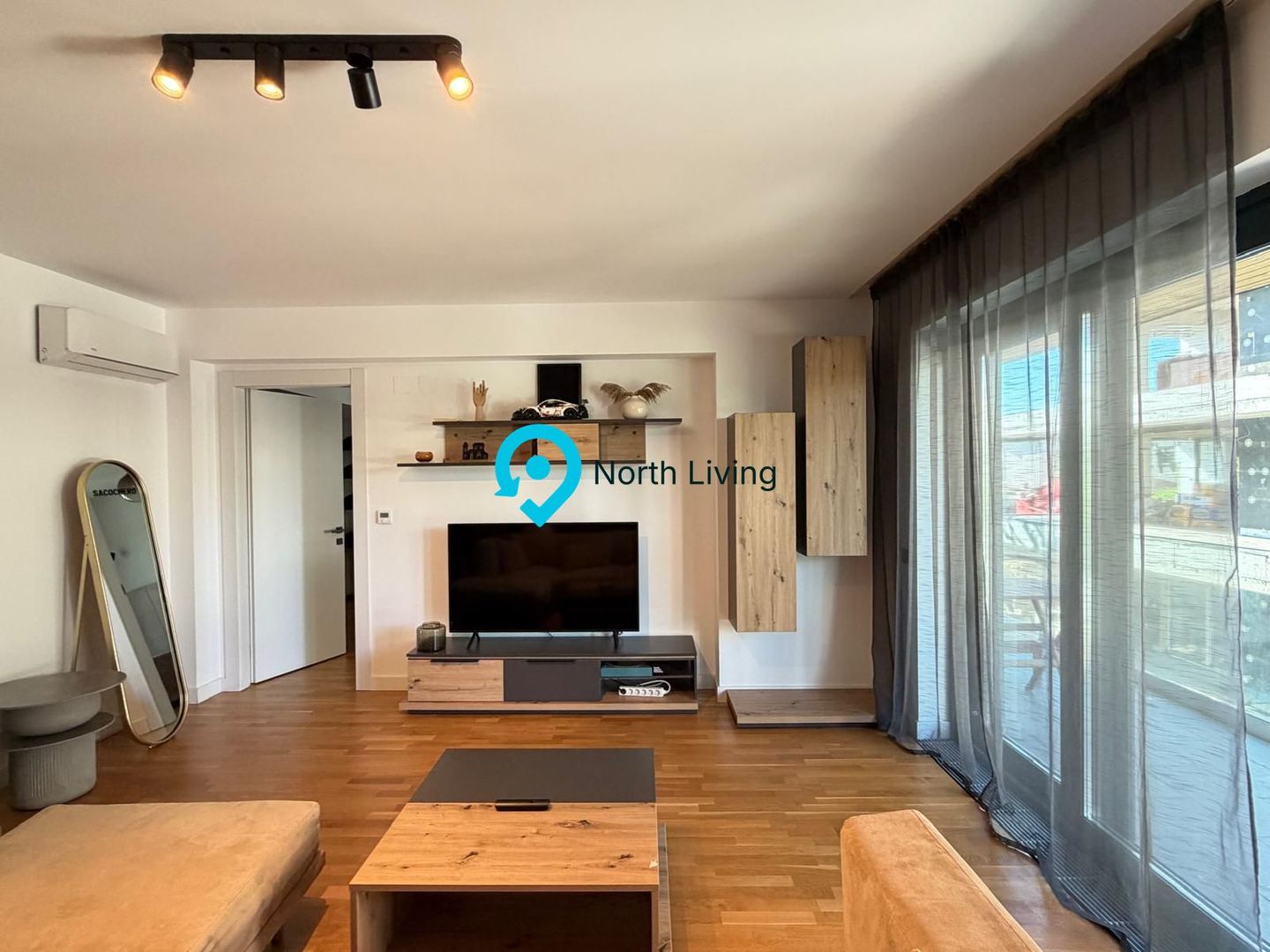 Apartament 2 camere spațios / Statie Incarcare Auto / Pet friendly - Poză 16