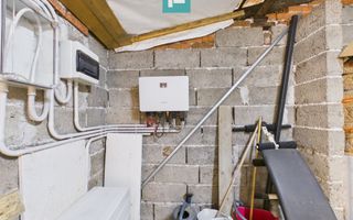 Casă pasivă cu 3 camere în Lipova - Poză 19