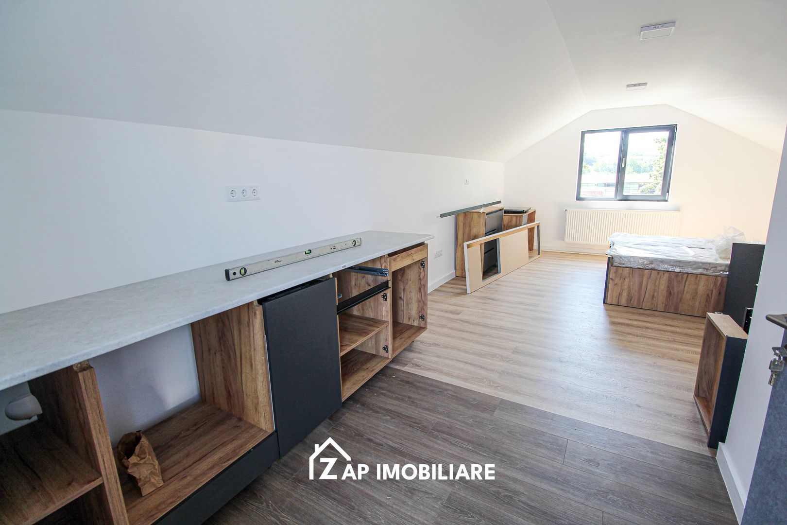 Casă Individuală P+M | Str. Depozitelor | 2 locuri parcare - Poză 12