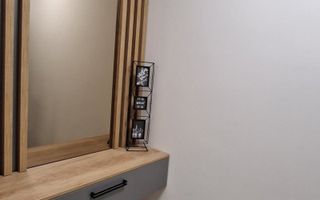 Penthouse de închiriat | 2 camere | Coresi – Tractorul | Terasă 50 mp - Poză 11