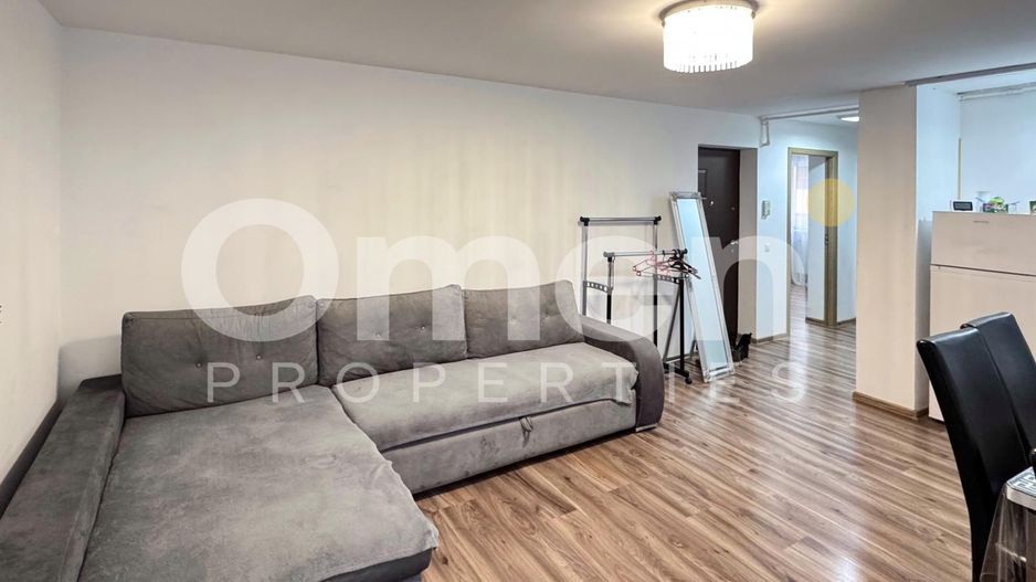 Apartament 3 camere de închiriat | zonă centrală | etaj 1 | decomandat |  | - Poză 12