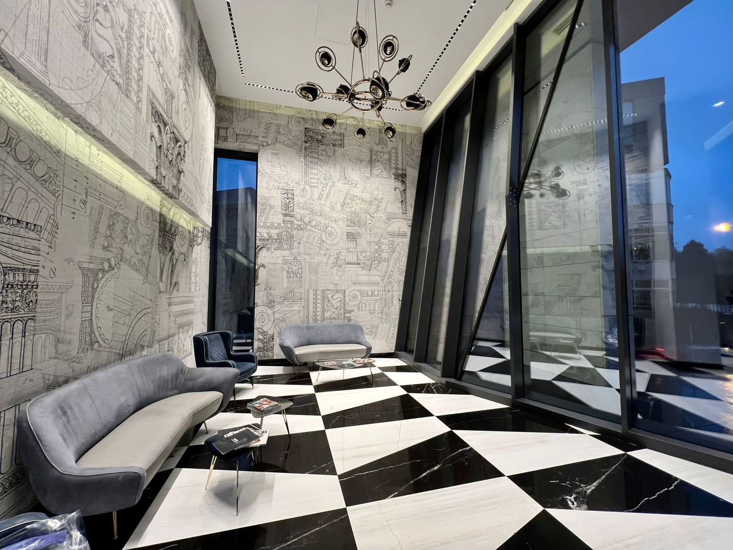 Inchiriere apartament 2 camere | One Herastrau Park - Poză 17