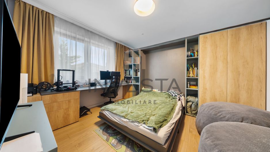 Duplex Modern | 137 mp utili | curte proprie 170 mp | Buna Ziua - Poză 13