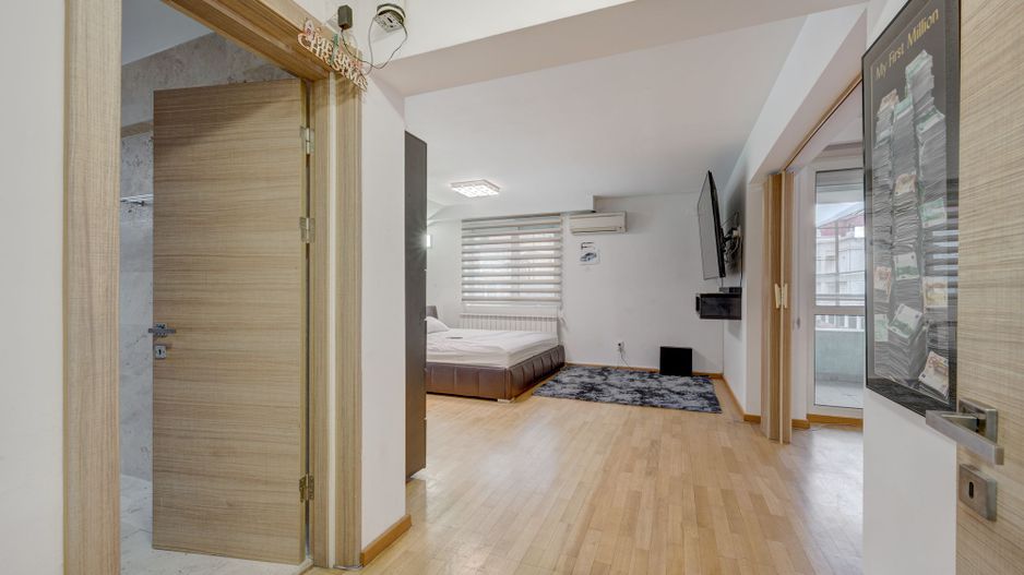 Vila individuala Pipera intersectie Iancu Nicolae - Poză 13