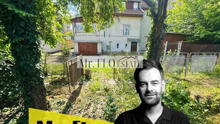 Vila Istorica de vanzare in Centru Timisoara 300 mp utili COMISION 0 - Poză 1