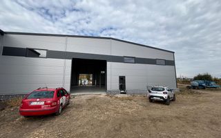De vânzare hală industrială nouă, aflata in zona RAR Apahida - Poză 1