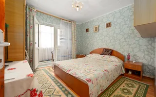 3 camere, 3 balcoane, etaj 3 - Poză 12