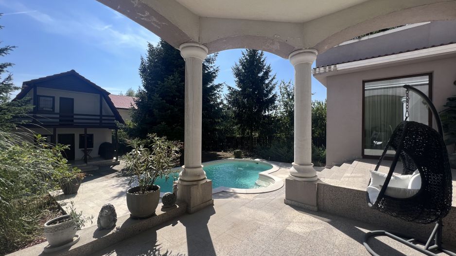 Casa superba Tunari | Pipera - Poză 7