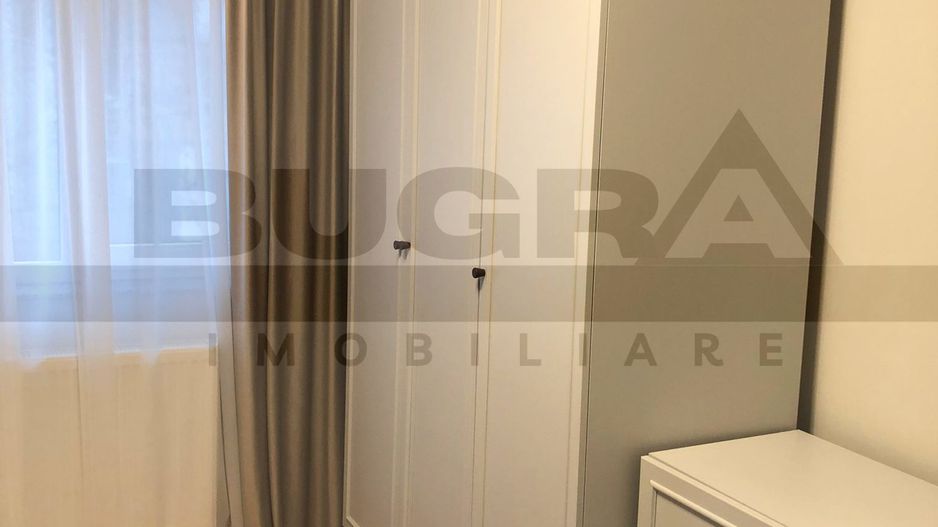 Apartament de 3 camere ultrafinisat prima inchiriere, 65mp, Marasti - Poză 12