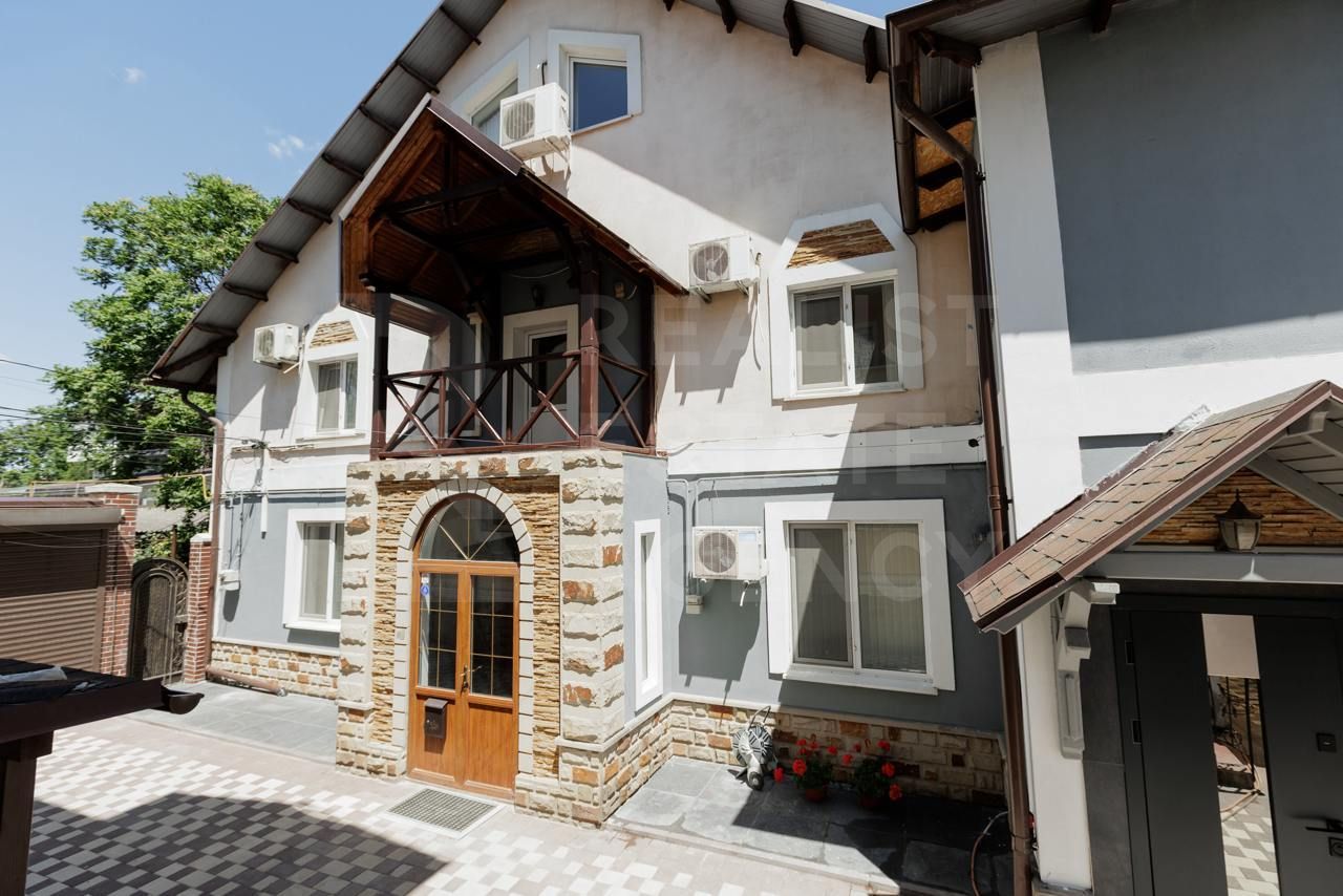 Chirie, oficiu, 320 mp, str. 31 August, Centru - Poză 1