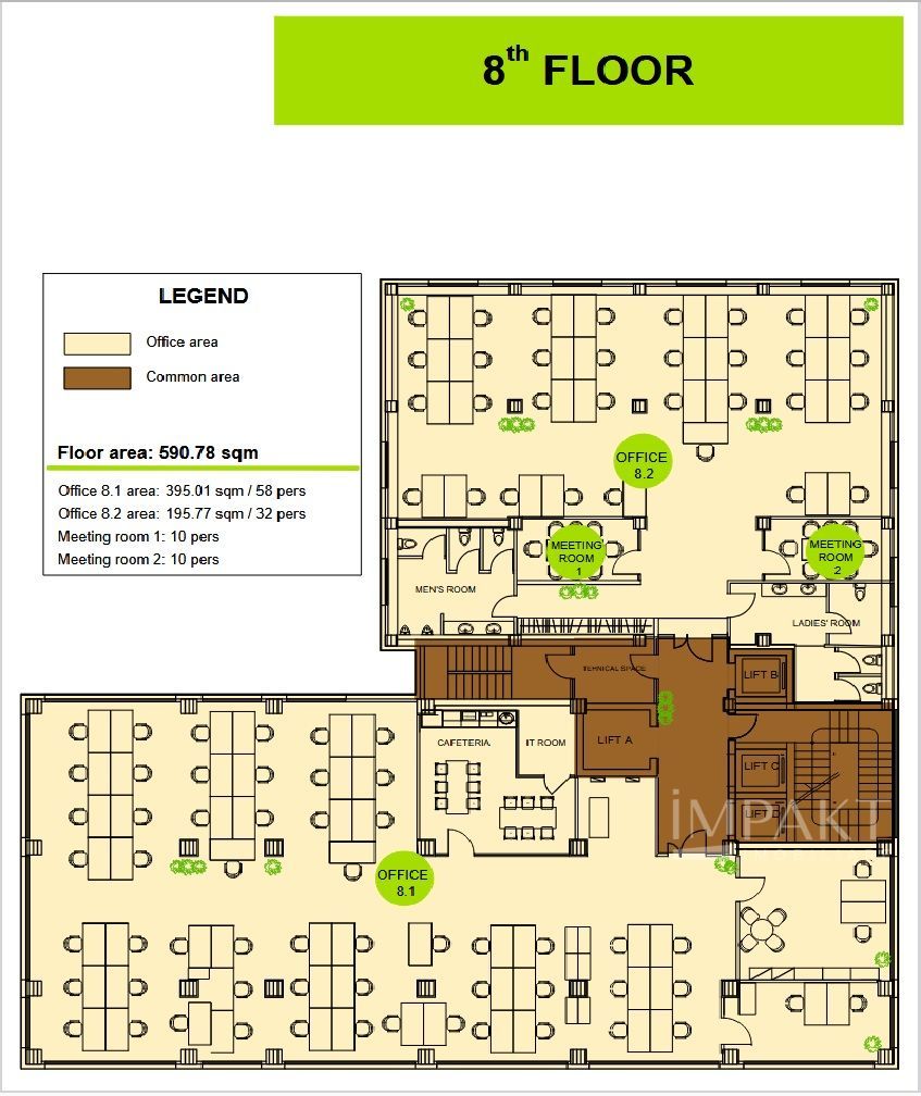 Doua cladiri de birouri de vanzare in cartierul Baciu - Poză 10