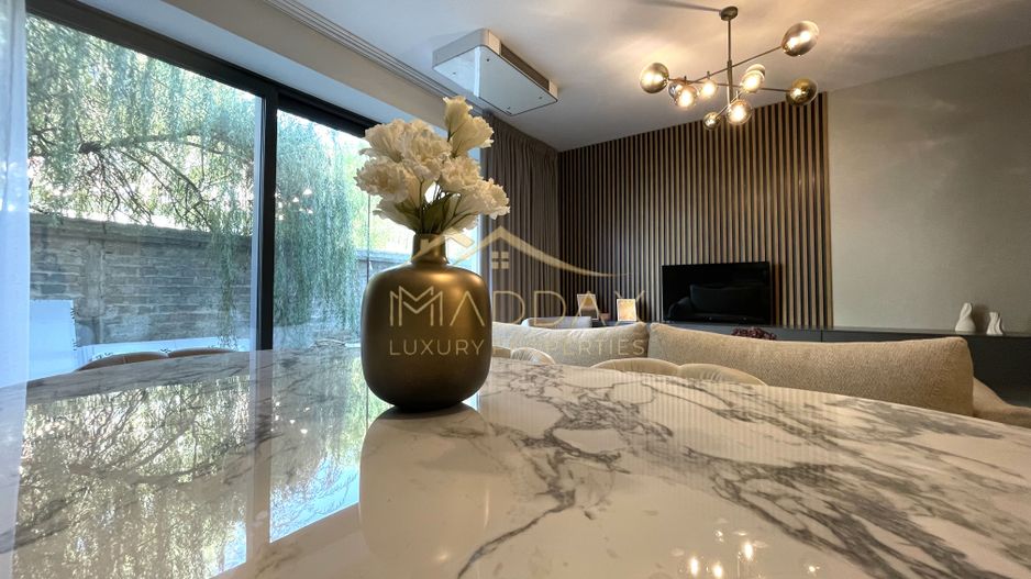 Duplex LUX***mobilat**3 camere**128 mp//View padure//Iancu Nicolae - Poză 6