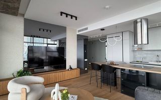 Inchiriere Apartament 3 Camere Up Site Floreasca Promenada - Poză 1