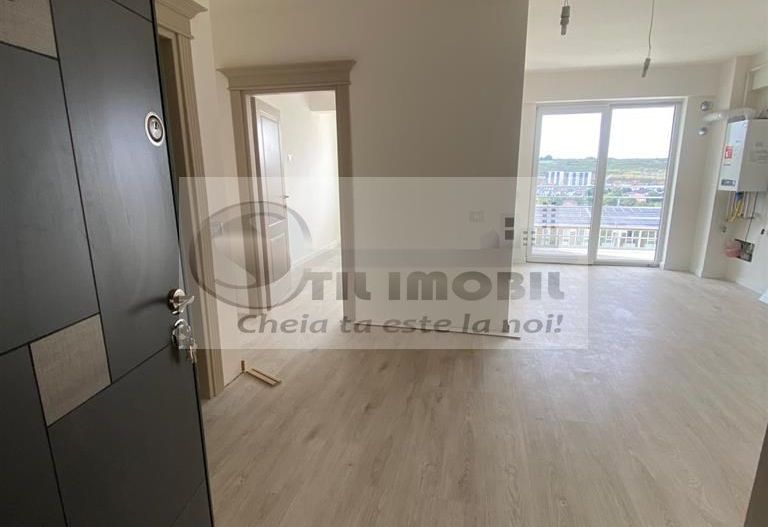 Apartament 3 camere, Bucium-Visan, 0% comision, intabulat - Poză 1