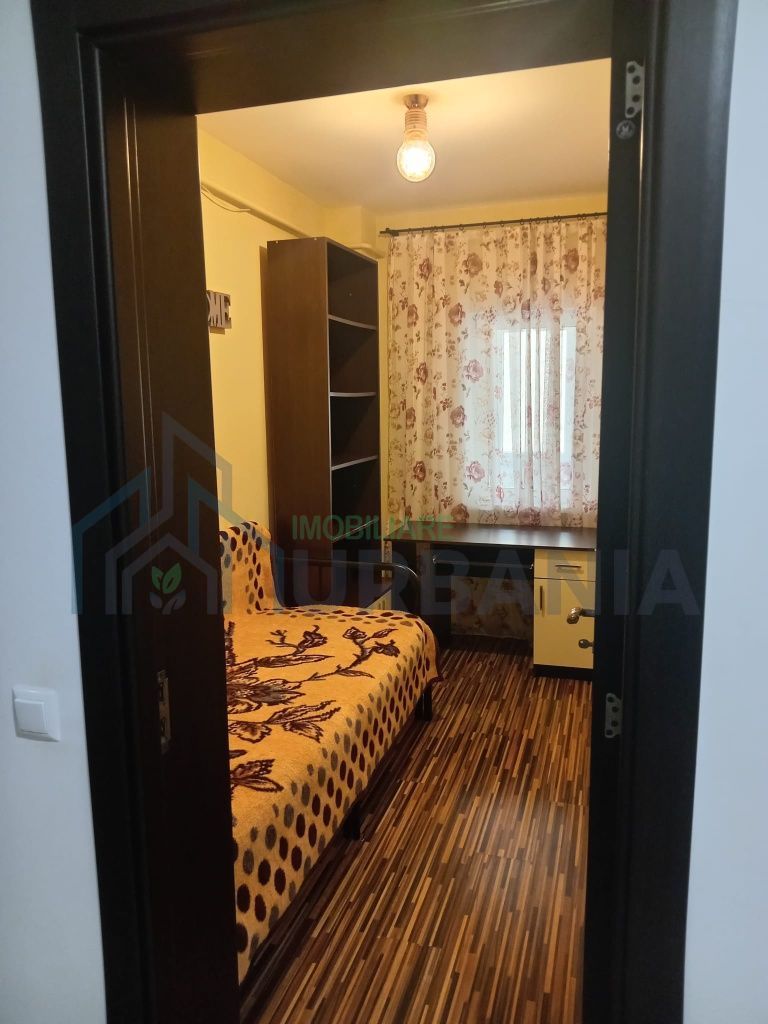Apartament 2 camere, 40 mp + teren 38 mp, complex rezidential, zona Bucium, Iasi - Poză 7