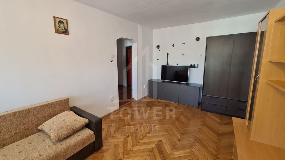 Apartament de 2 camere Zona Mihai Viteazu - Poză 2
