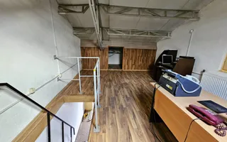 HALĂ Industrială/Producție 573mp, Teren 2793mp, DJ 107F, Comision 0 - Poză 12