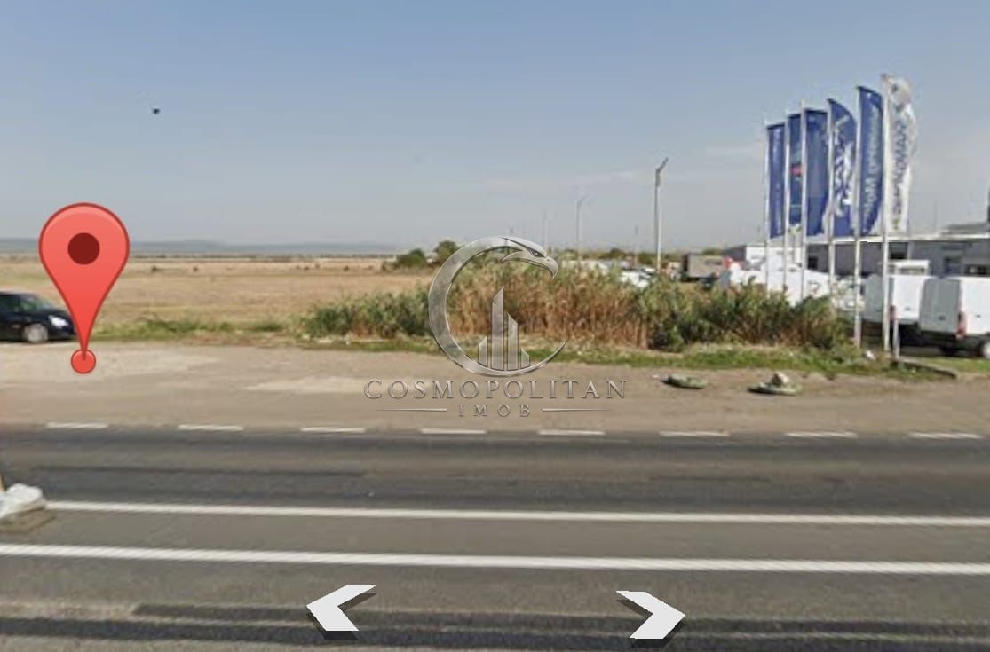 Teren intravilan Calea Eroilor iesire spre Ploiesti 24.000mp d=200m la DN 2 E85 - Poză 4