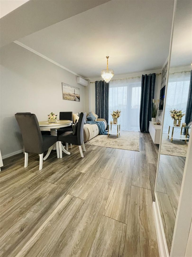 Apartament 2 camere Bloc nou cartier Nufaru - Poză 2
