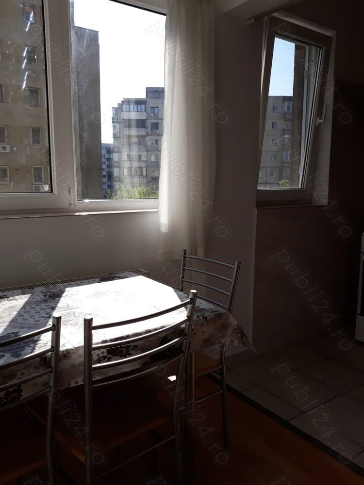 inchiriere garsoniera zona Lujerului renovata utilata 380 euro - Poză 7