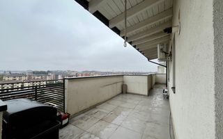 Penthouse cu 3 camere si terasa de 27mp | Braytim | Esso - Poză 13