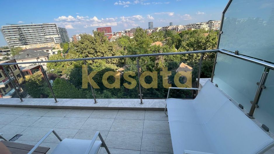 3 Camere Herăstrău, Lux, 110 mp | parcare inclusa - Poză 19
