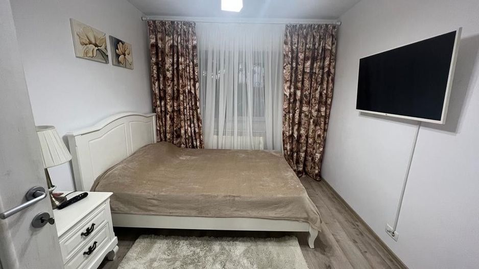 Faleza Nord - Apartament cu 2 camere mobilat si utilat complet - Poză 6