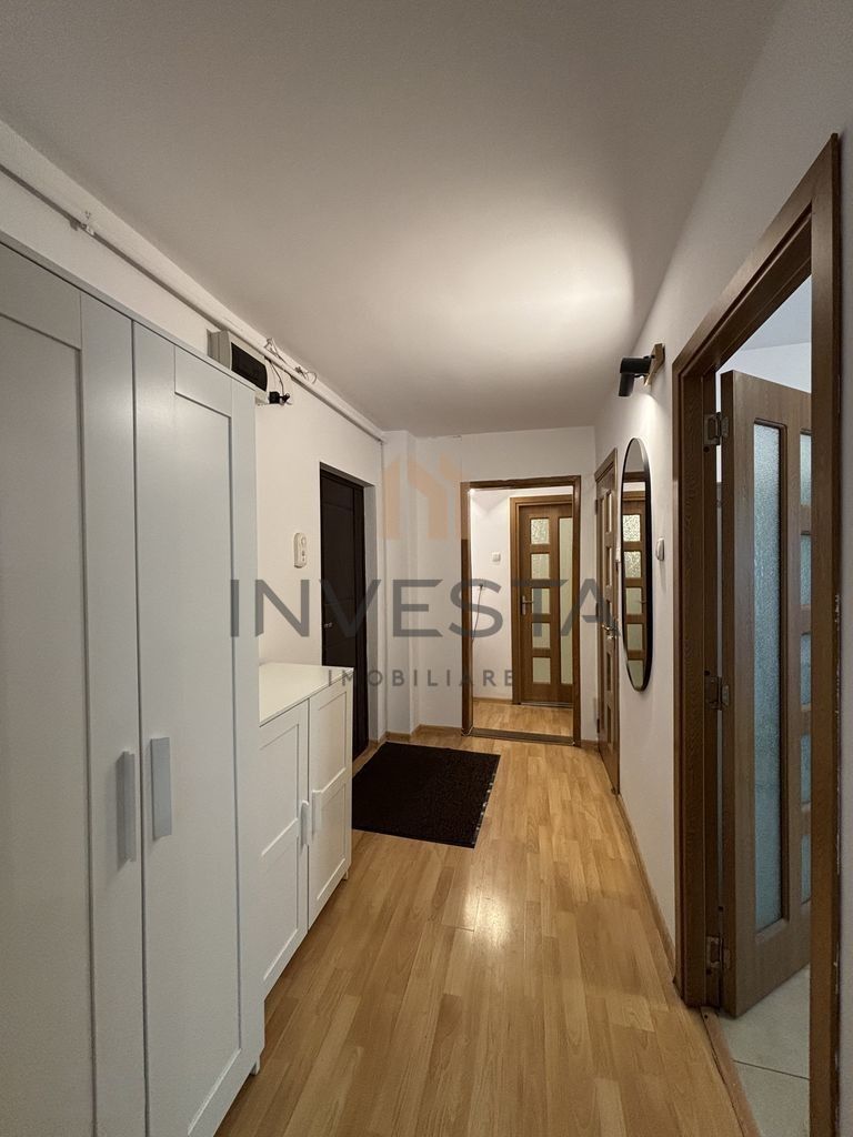 Apartament cu 2 camere decomandate, Etaj Intermediar, zona Zorilor - Poză 8
