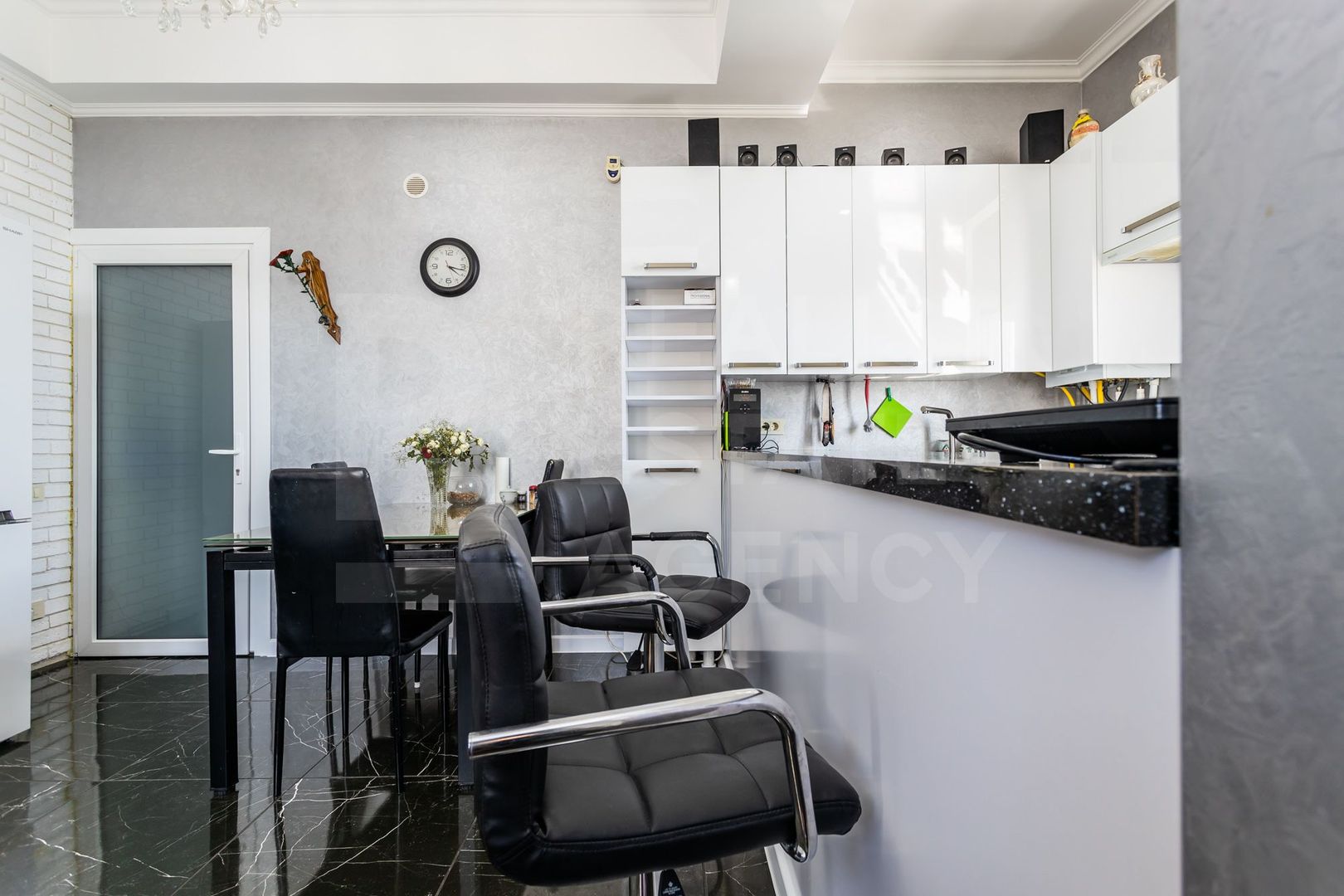 Vânzare, apartament, 3 camere, str. Cartușa, Durlești - Poză 7