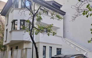 Arhitectură nouă în zonă istorică – vilă 2025 | Kiseleff