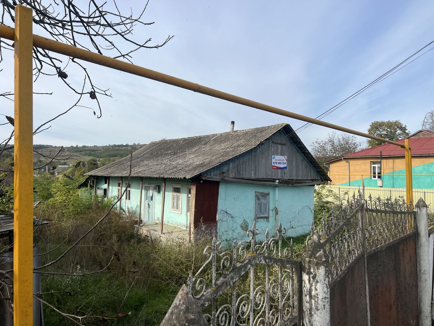 Teren pentru Constructii 32 Ari in Molesti - Poză 6