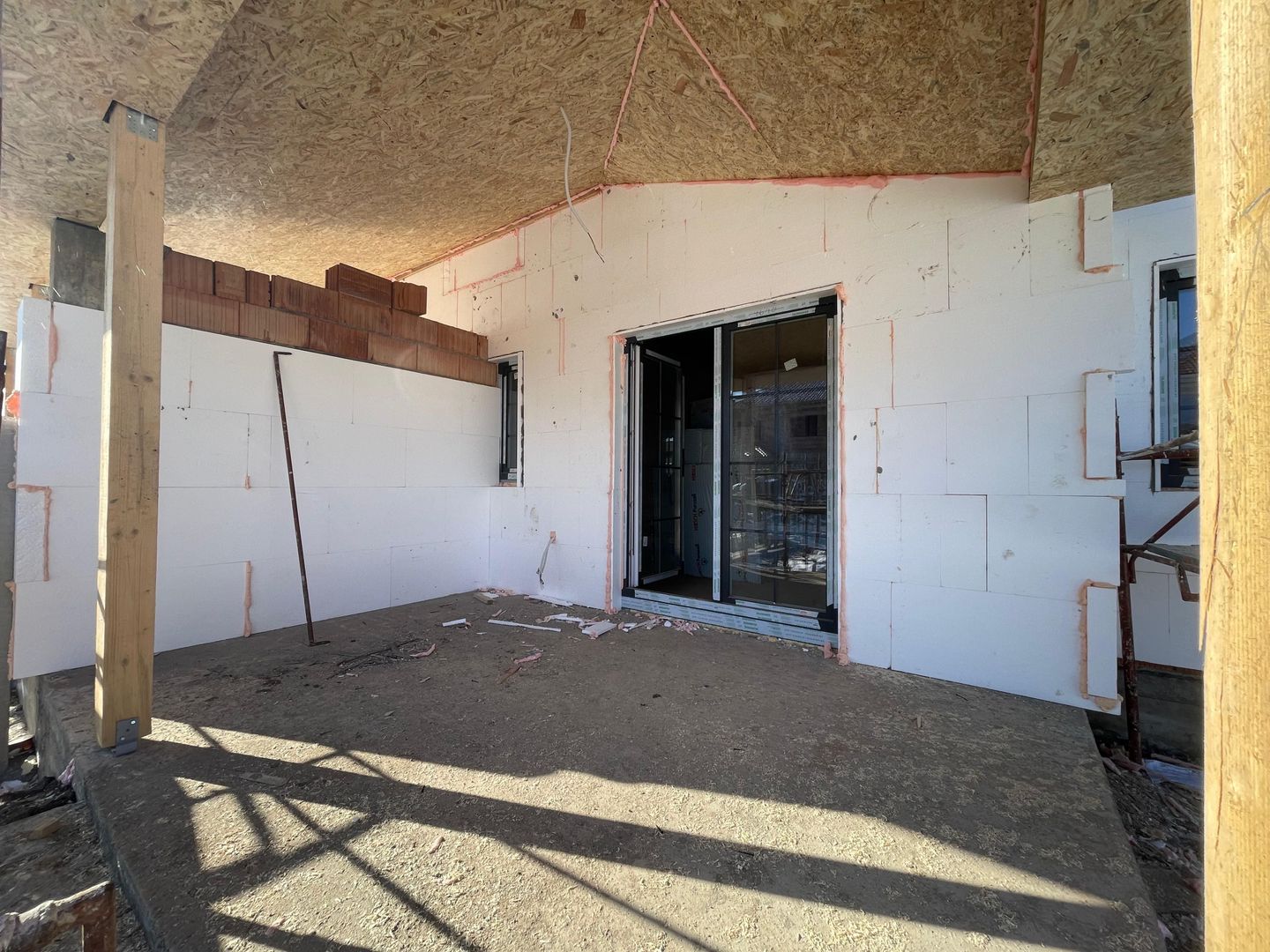 Duplex 95mp - zona Valery - Mosnita Noua - Poză 9