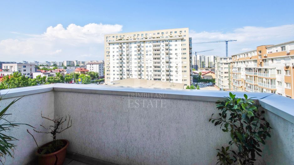 Garsonieră modernă, mobilată și utilată complet – Str. Moinești nr. 63 - Poză 11