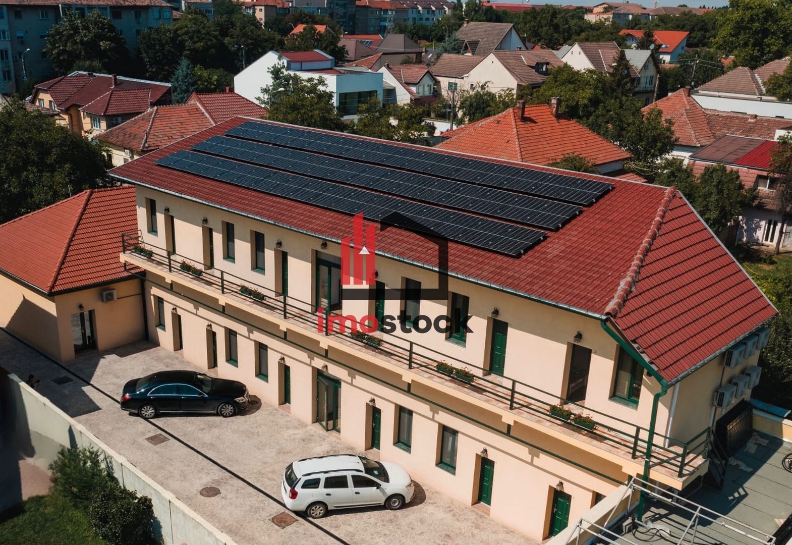 Business la cheie - Proprietate tip pensiune cu rating 9,8/10 Booking - Poză 1