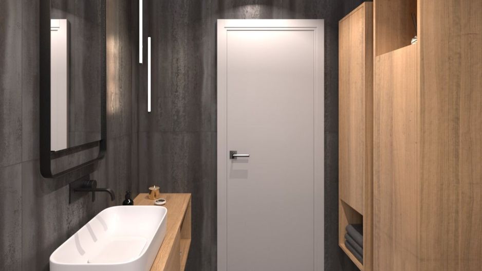 Apartament de lux cu 3 camere, parcare și terasă - Poză 16