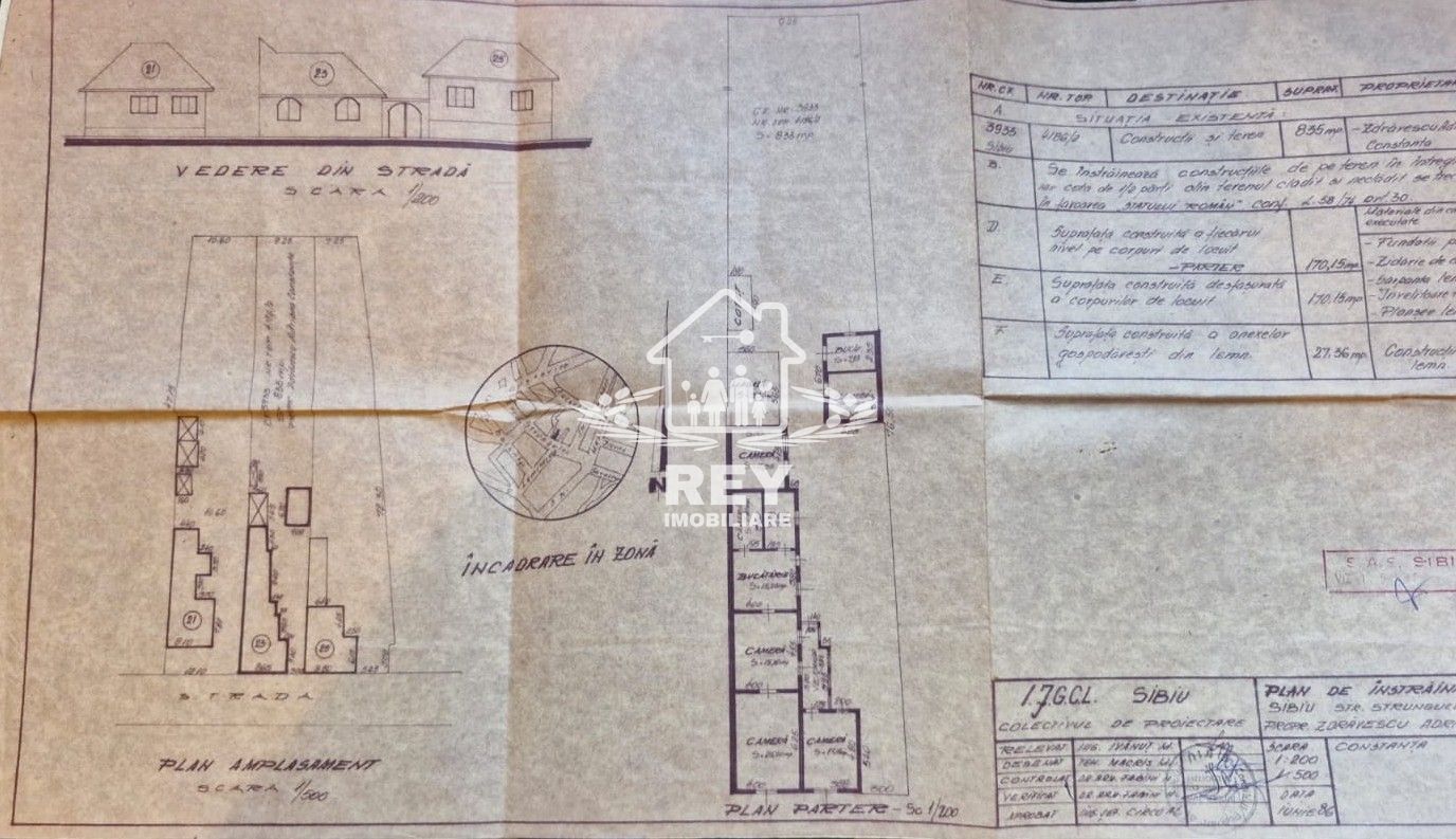 Casa singur in curte cartier Lazaret / Sibiu cu teren de 790 mp - Poză 21