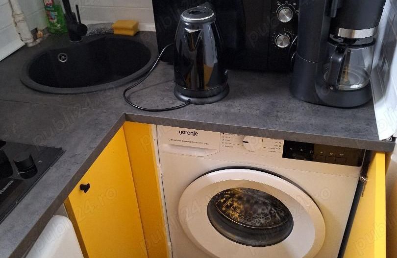 Vanzare garsoniera în  zona Piața Alba Iulia - Poză 5