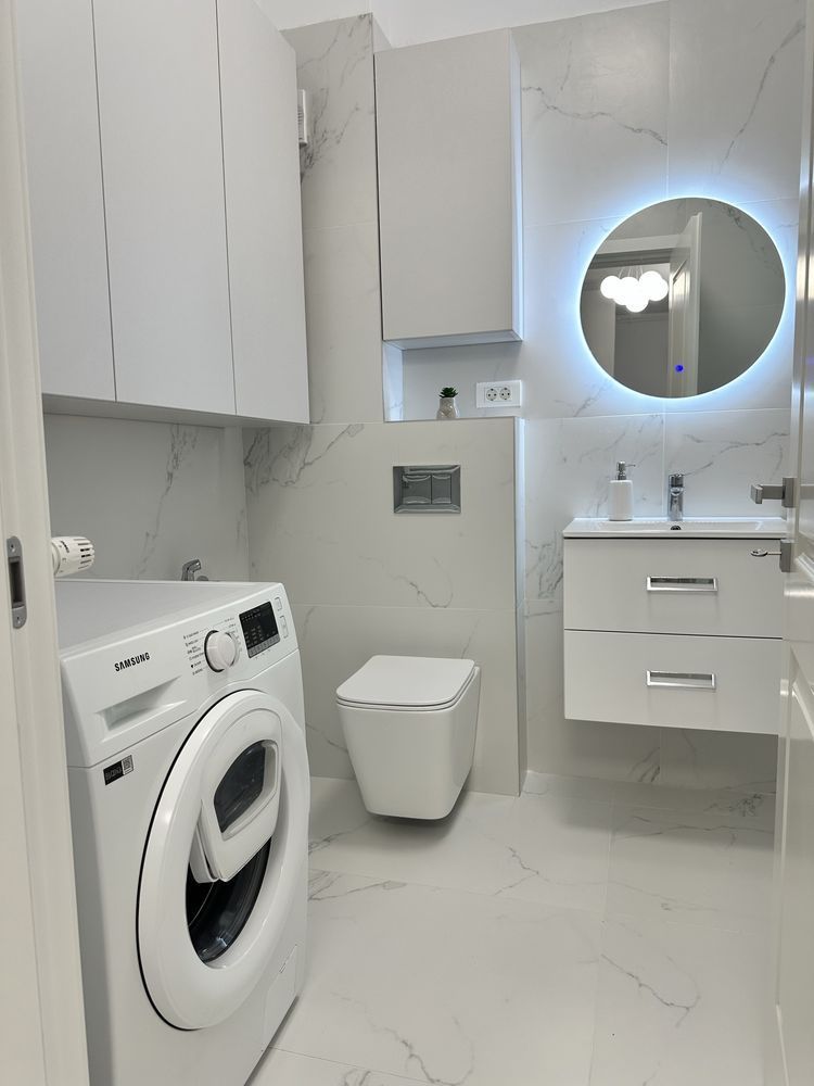 APARTAMENT 2 CAMERE | COMPLET MOBILAT SI UTILAT | LOC PARCARE SUBTERAN - Poză 8