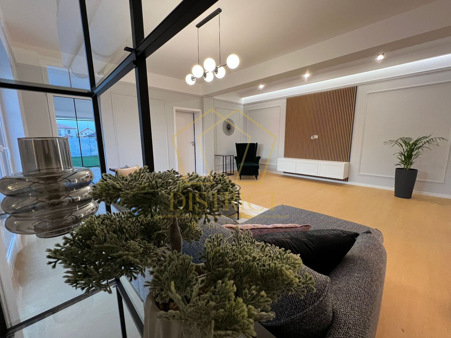 Duplex deosebit cu 4 camere | Dumbravita - Poză 2