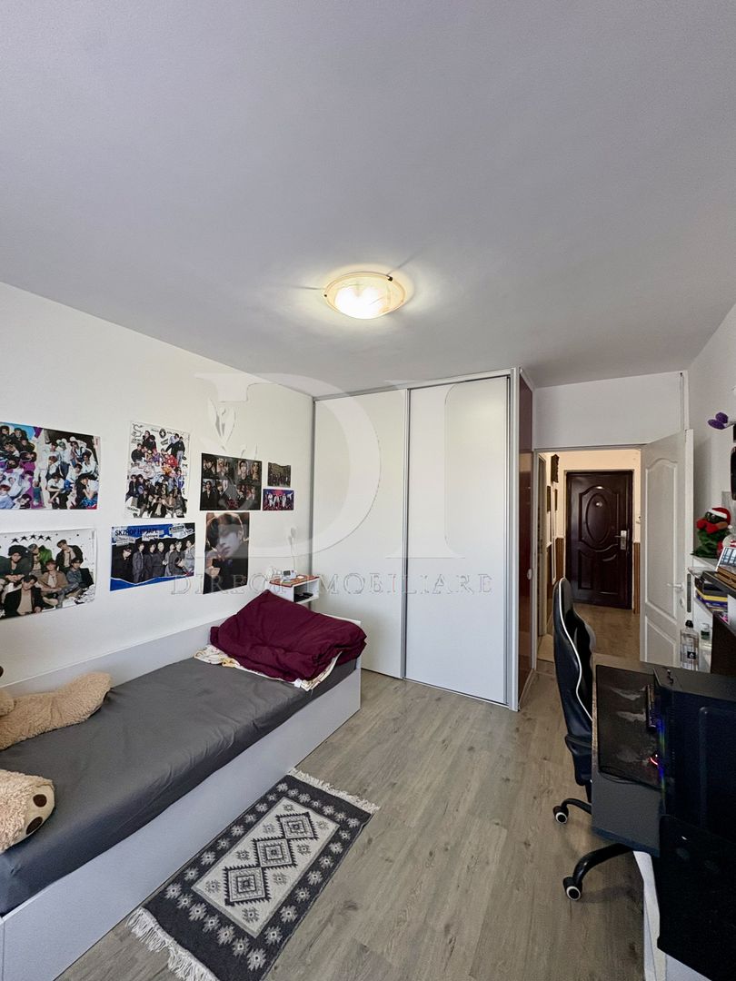 Apartament cu 3 camere -zona Eroilor Floresti - Poză 7