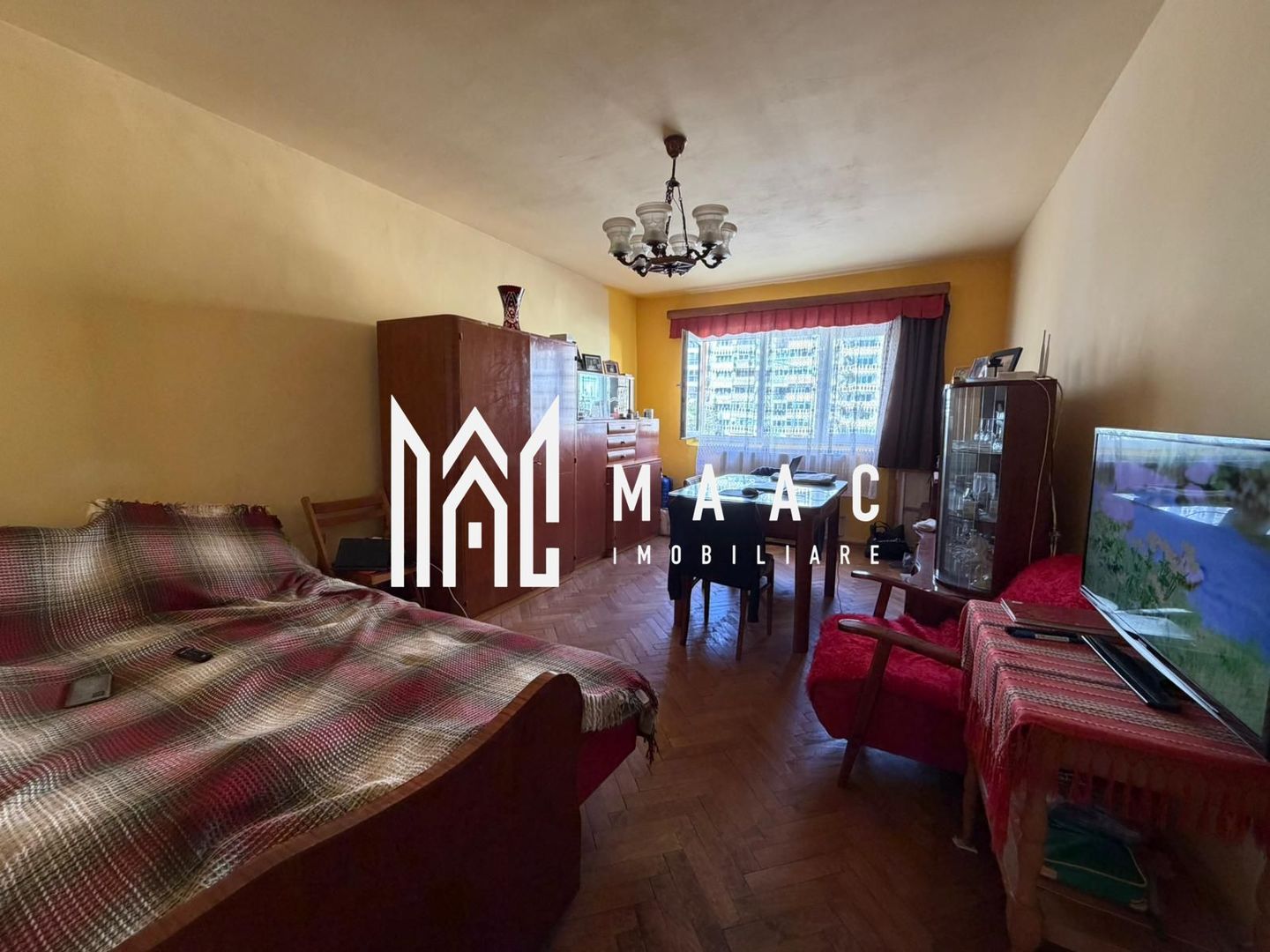 Apartament 2 camere | Zona Mihai Viteazu | 50 mp | Etajul 1 - Poză 2