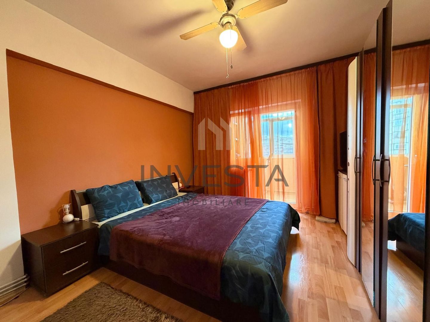 Apartament cu 3 camere pe strada Bucuresti ! - Poză 3