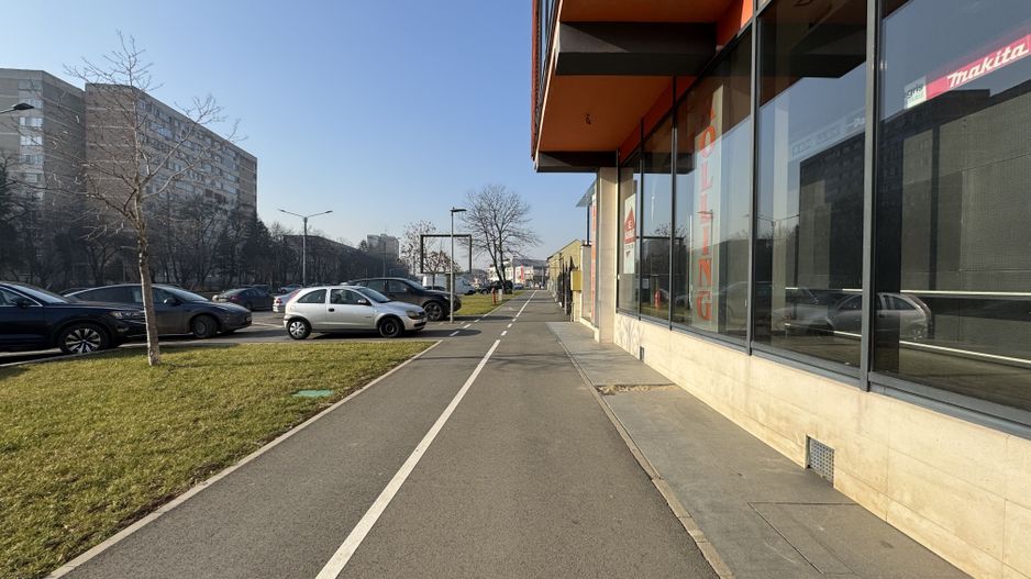 Spatiu comercial de închiriat  bulevardul Cetății - Poză 16