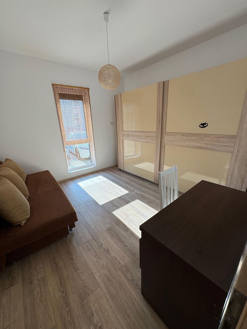 Apartament cu 3 camere, curte proprie si loc de parcare - Poză 16