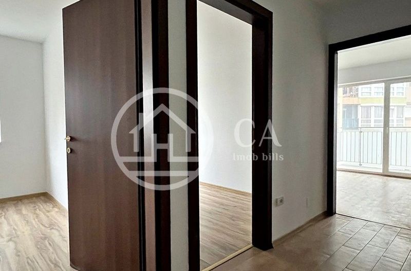 Apartament de vânzare cu 3 camere în zona Nufărul, Oradea - Poză 9
