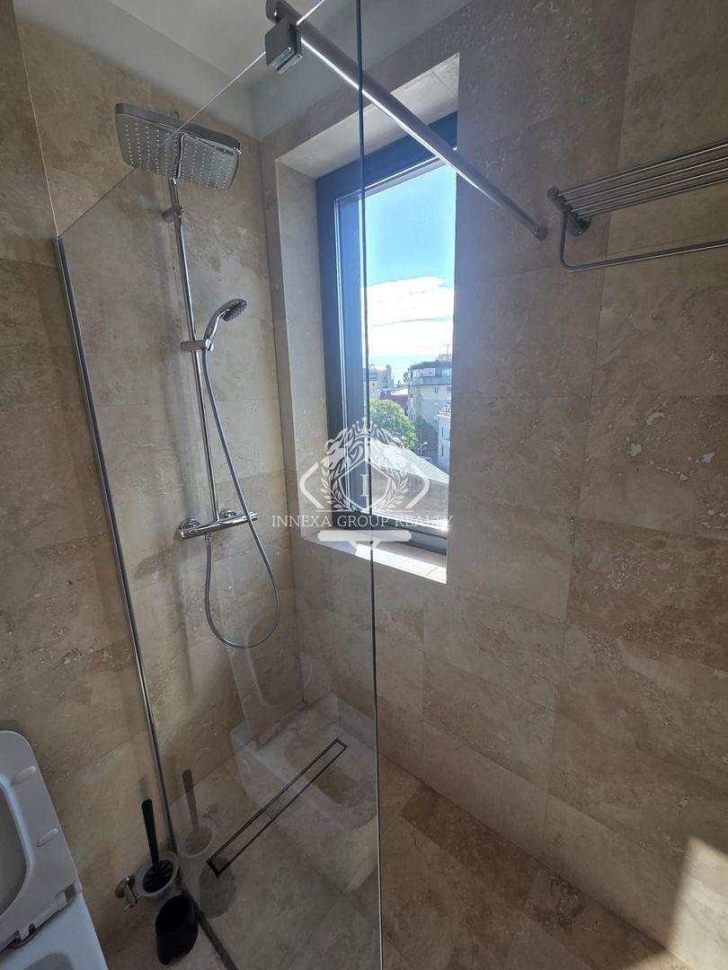 Apartament spectaculos de 4 camere Cismigiu | Terasa 33mp | 2 locuri de parcare - Poză 9