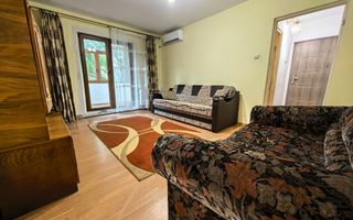Apartament 2 camere 52 mp etaj 1,mobilat și utilat - Poză 3