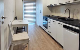 Apartament cu 1 cameră, intabulat, mobilat și utilat, în complexul TR Millenium, Păcurari, Iași - Poză 4