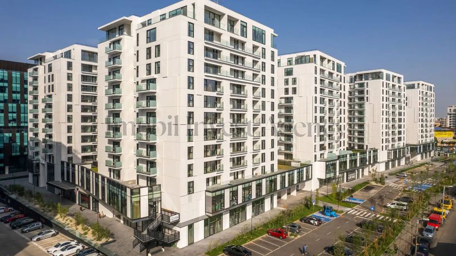 Spatii Comerciale de Vanzare in One Cotroceni Park - Poză 11