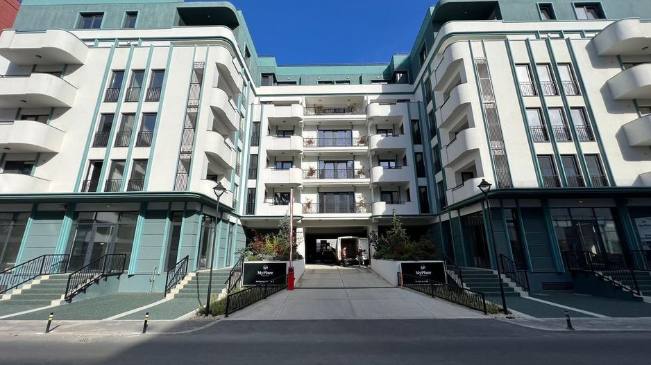 Apartmanent modern 2 camere I My Place Residence I Pipera - Poză 2